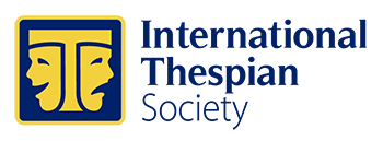 Thespian Shop logo
