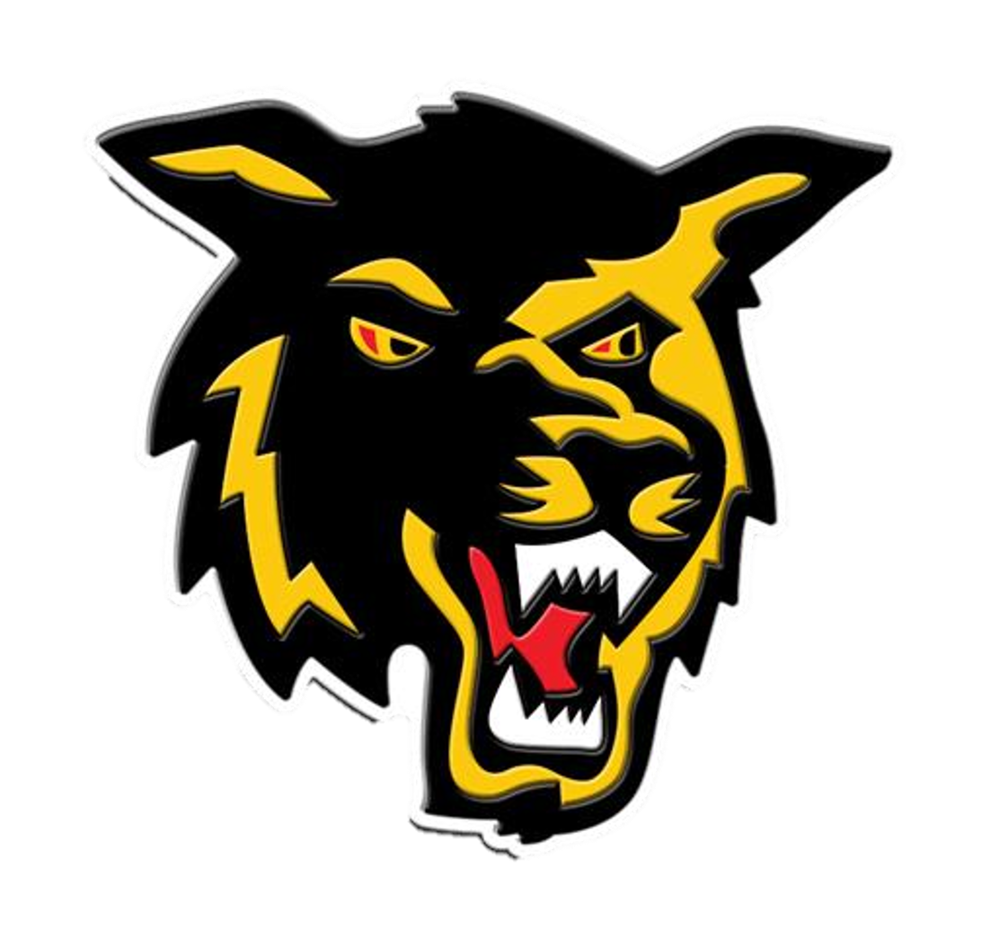 Golden Wolves Apparel logo