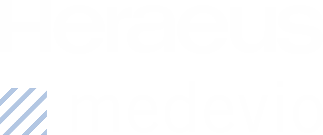 Heraeus Online Merchandise Store footer logo