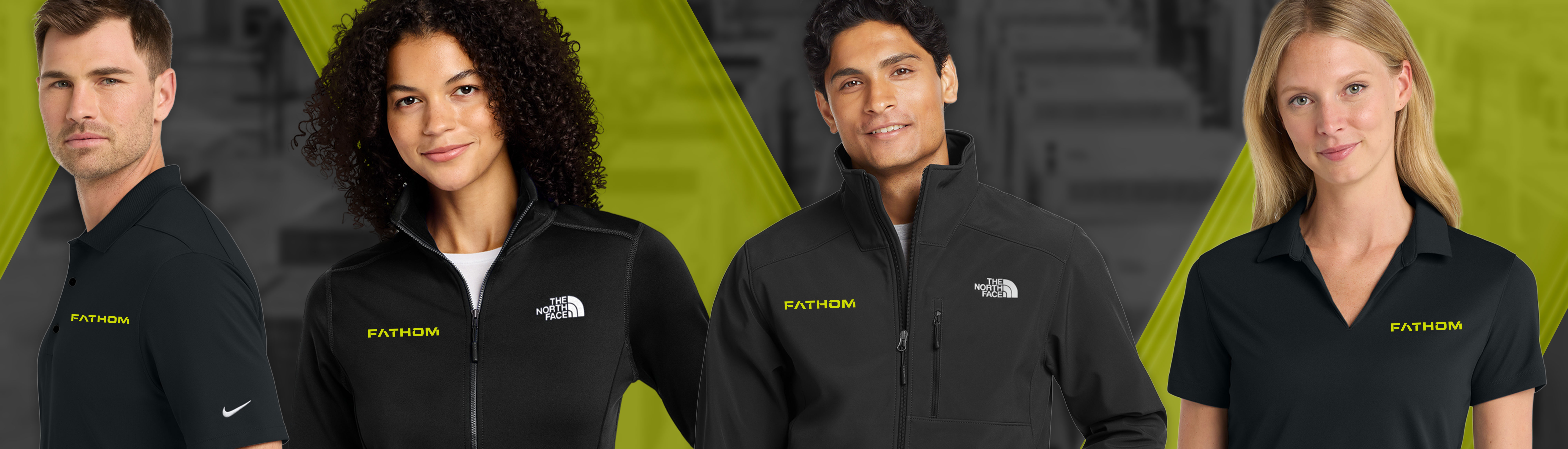 Welcome to the Fathom store!