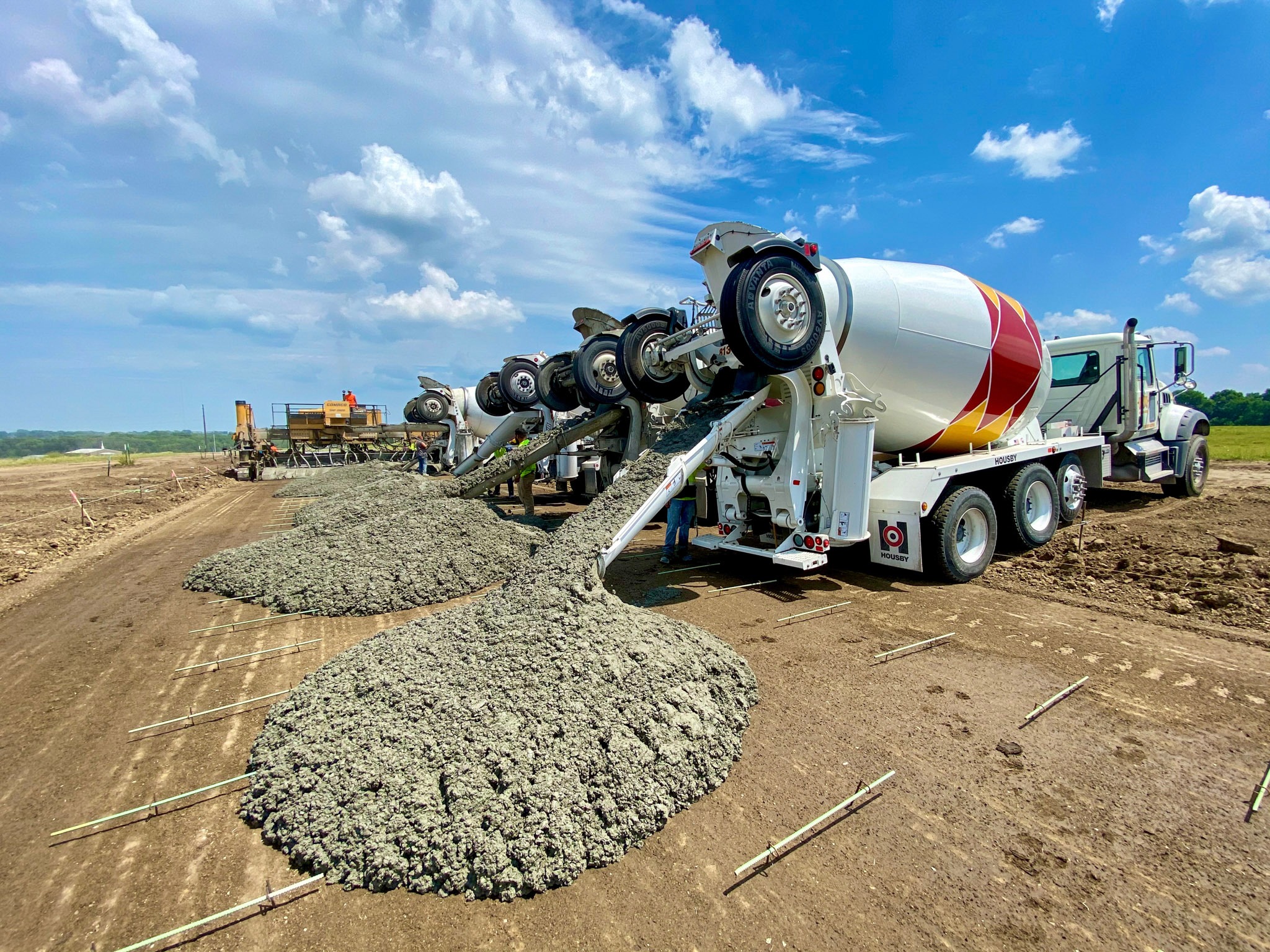 Concrete Supply 