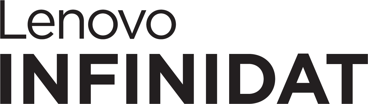 Infinidat Swag logo