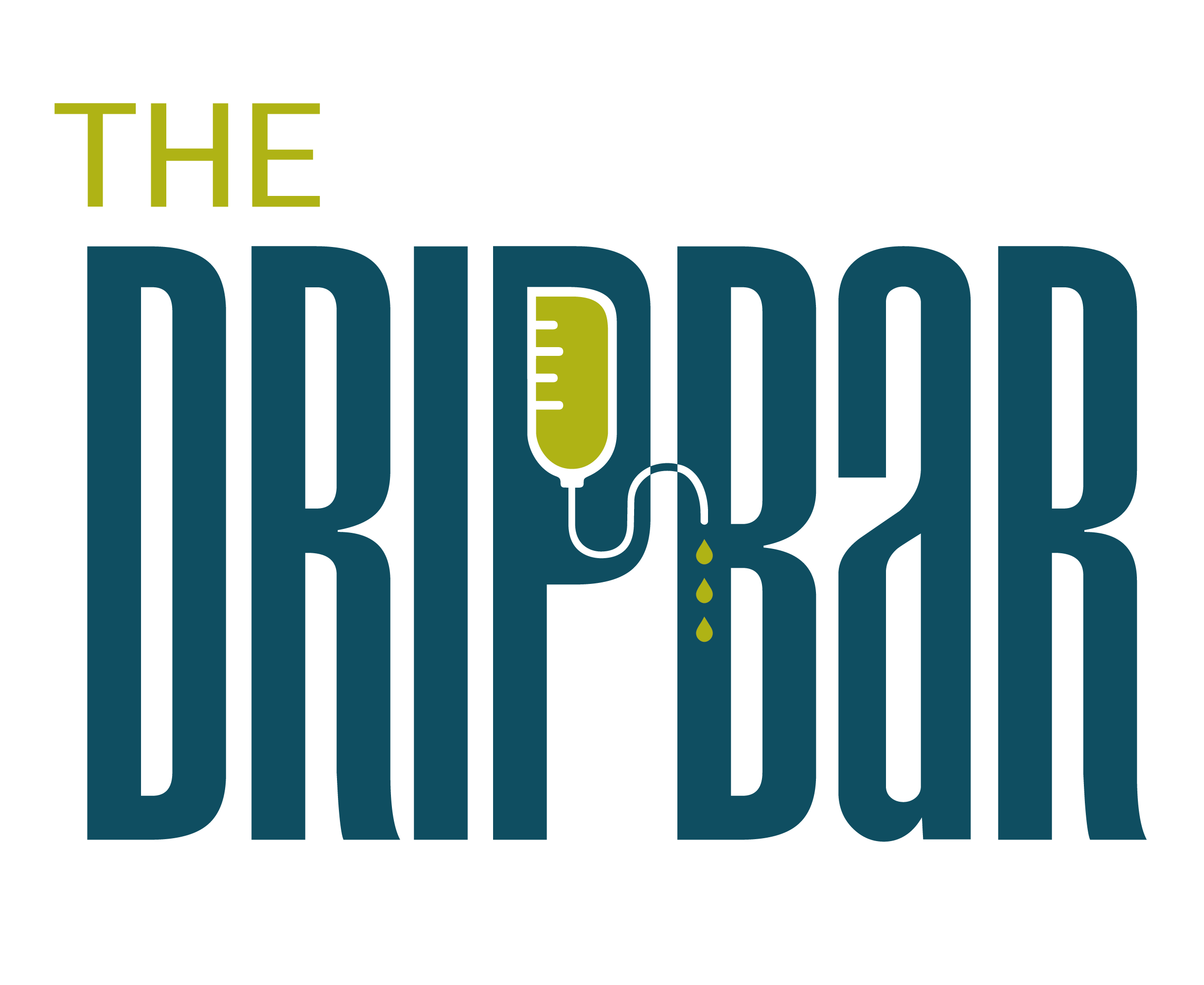 The DRIPBaR logo