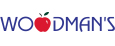 Woodman's Food Market Store logo