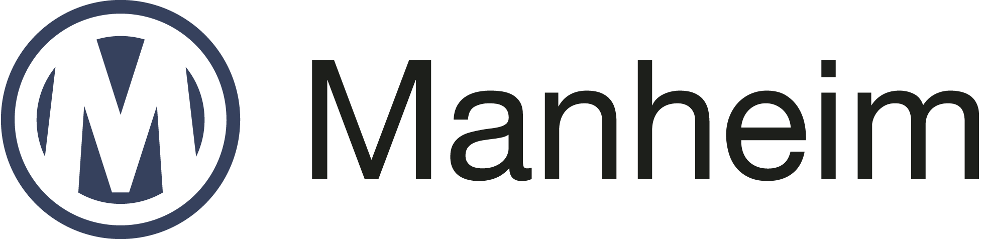 Manheim WebStore logo