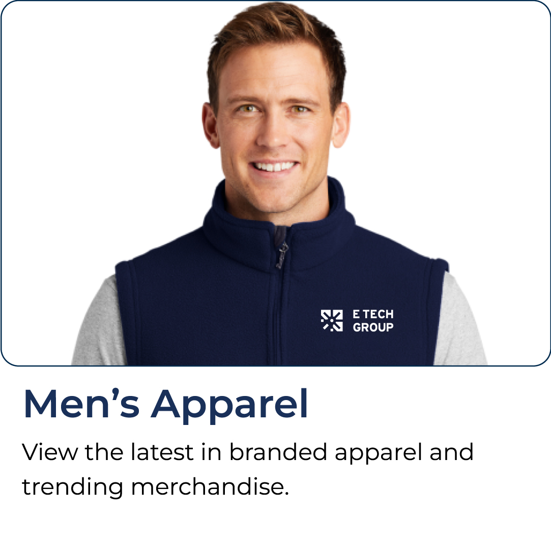 Men's Apparel