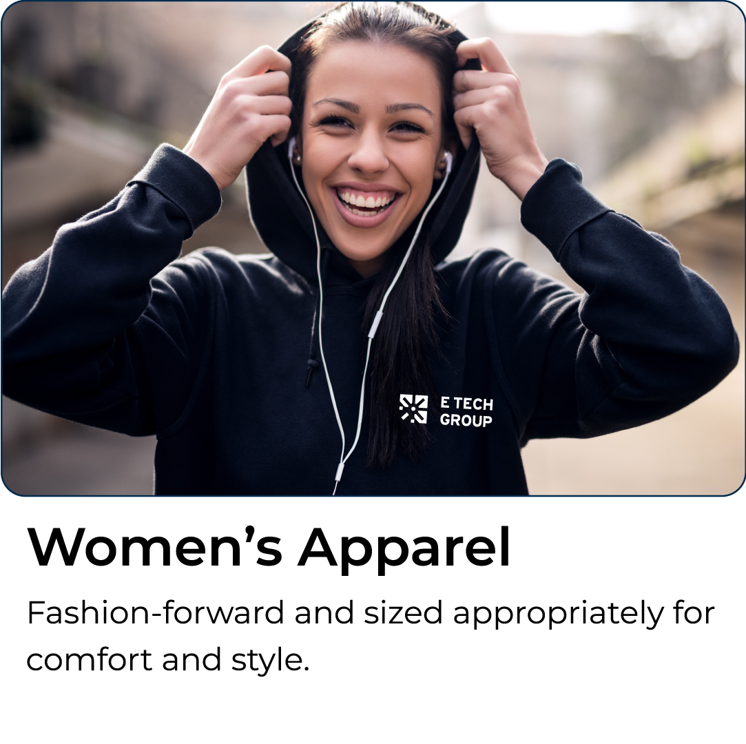 Ladies Apparel