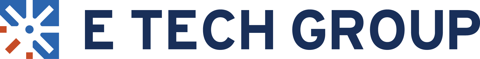 E Tech Group Swag logo