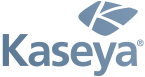 Kaseya footer logo