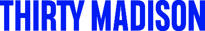 Thirty Madison Merch Store logo