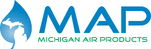 Michigan Air Products logo