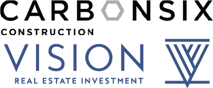 CarbonSix Construction logo