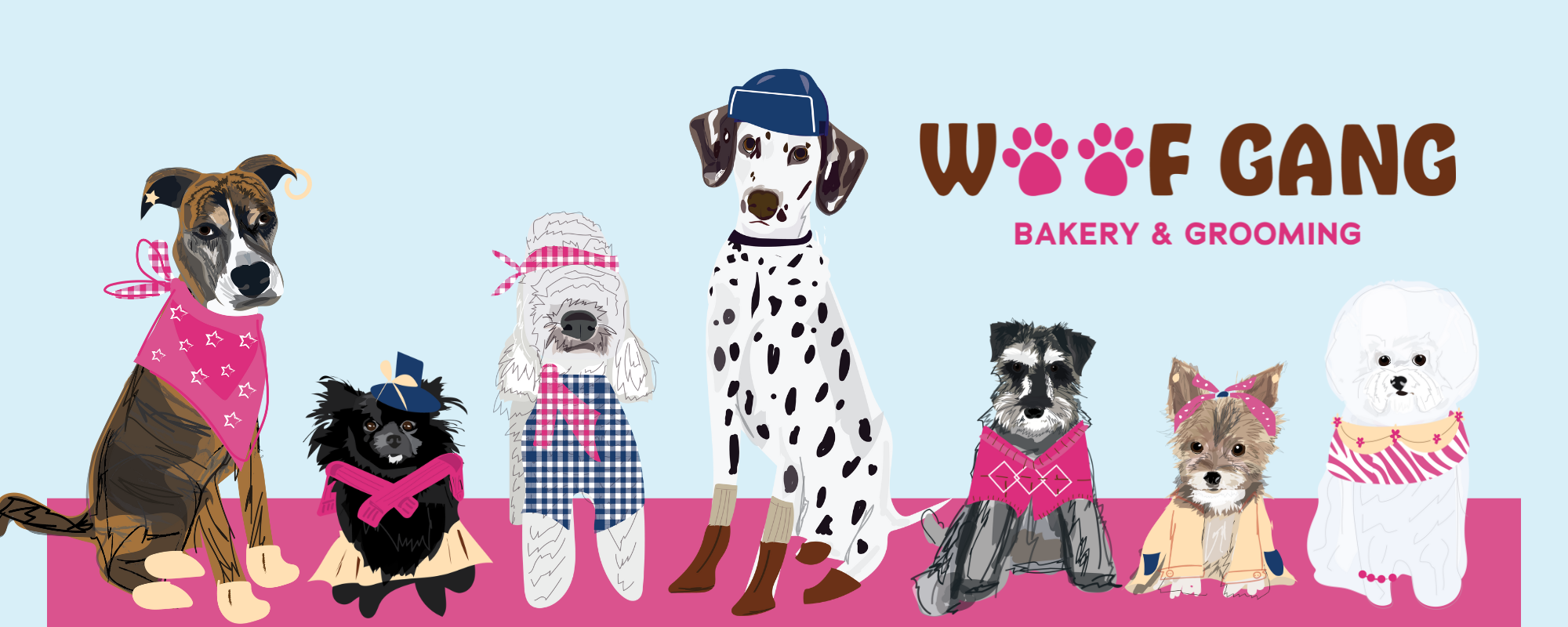 Woofgang Bakery and Grooming