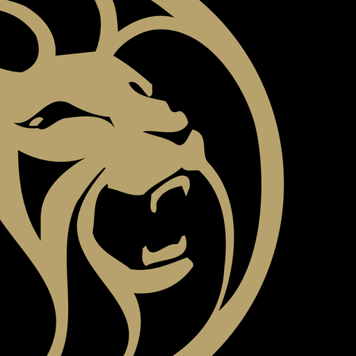 Bet MGM Swag Store footer logo