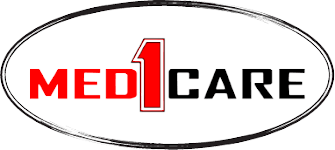 MED1CARE logo