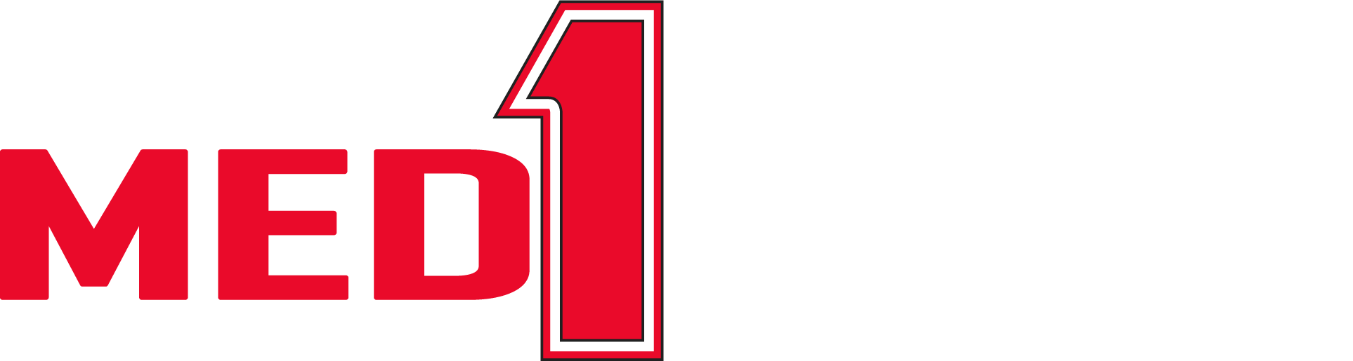 MED1CARE logo