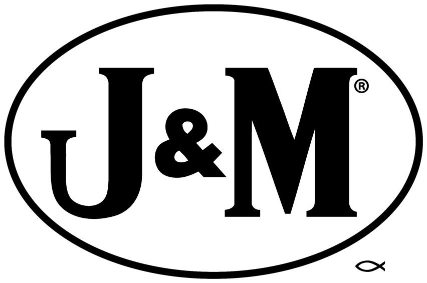 J&M Manufacturing  logo