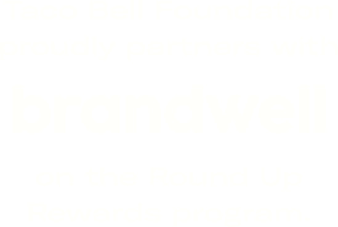 Round Up Rewards footer logo