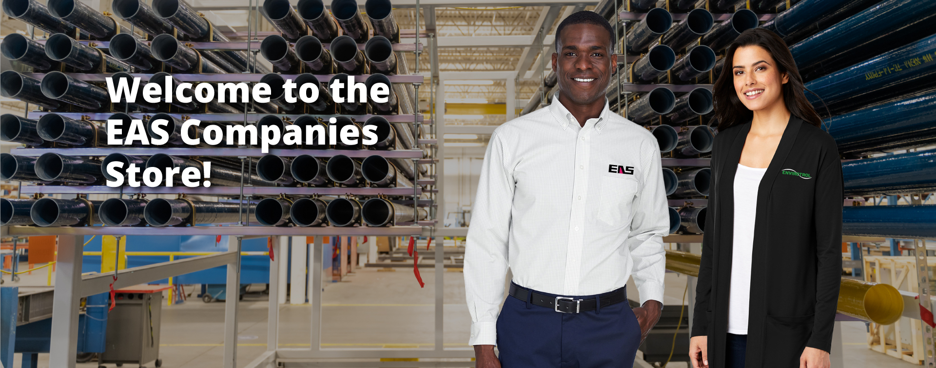 Welcome to the EAS Companies store!