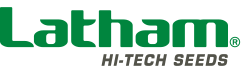 Latham Hi-Tech Seeds Store logo