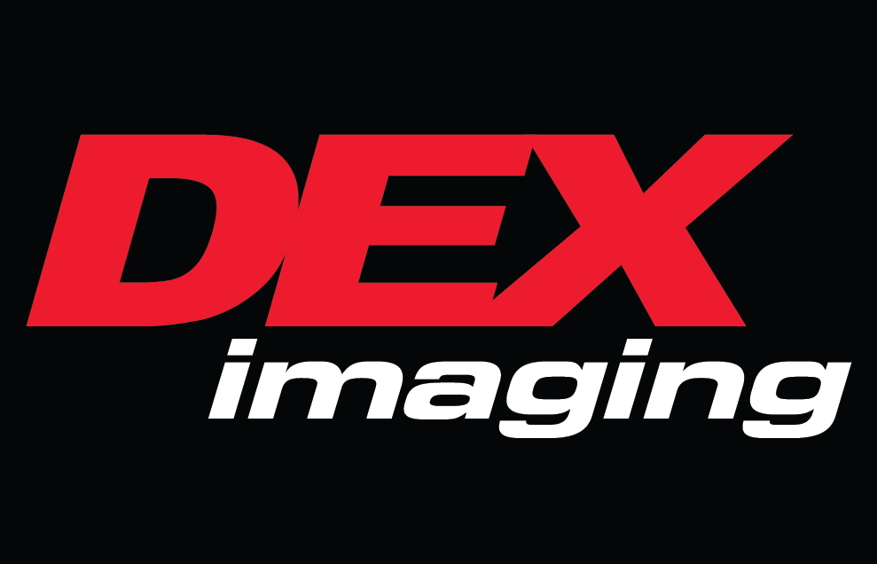 DEX Imaging footer logo