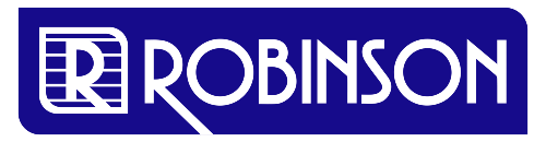 Robinson Inc. logo