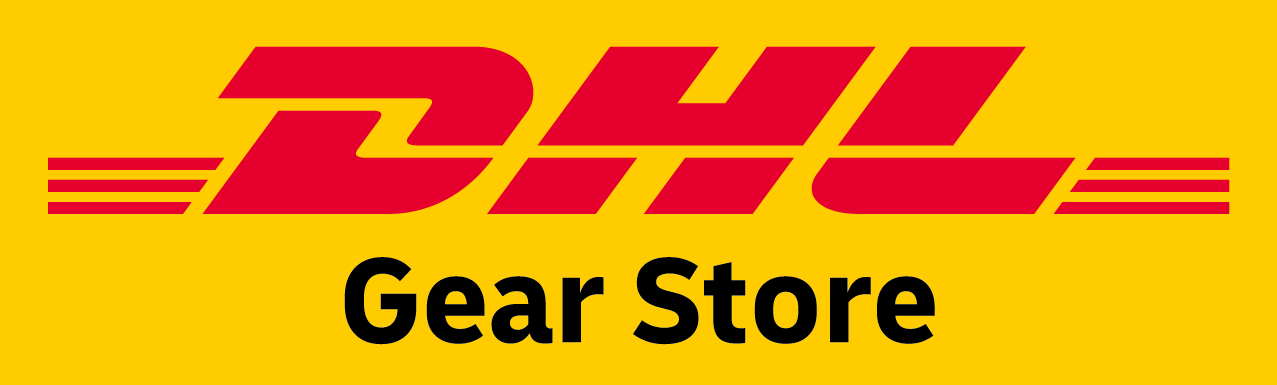 DHL Gear Store footer logo
