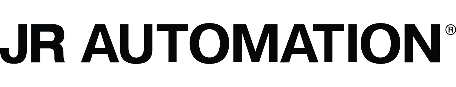 JR Automation Gear logo