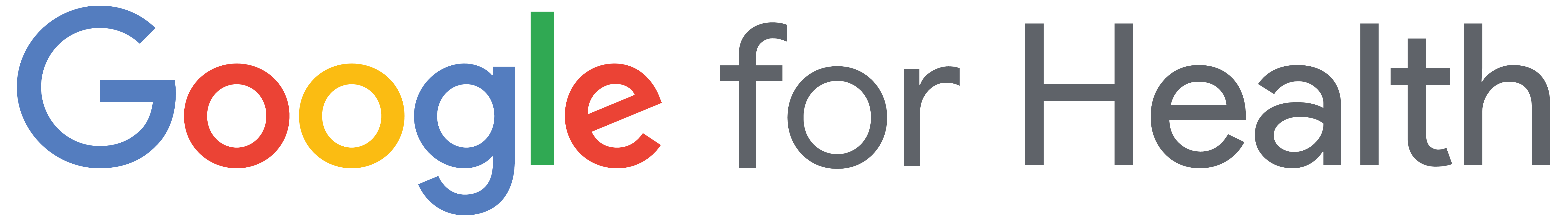 Google for Health eStore logo