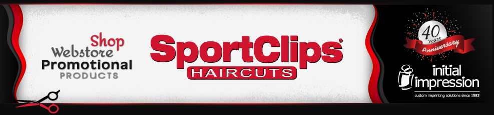 SportClips Promo Webstore logo