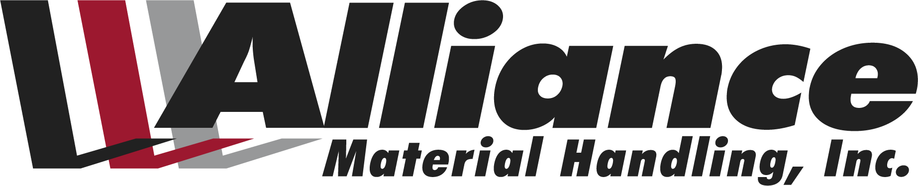 Alliance Material Handling logo