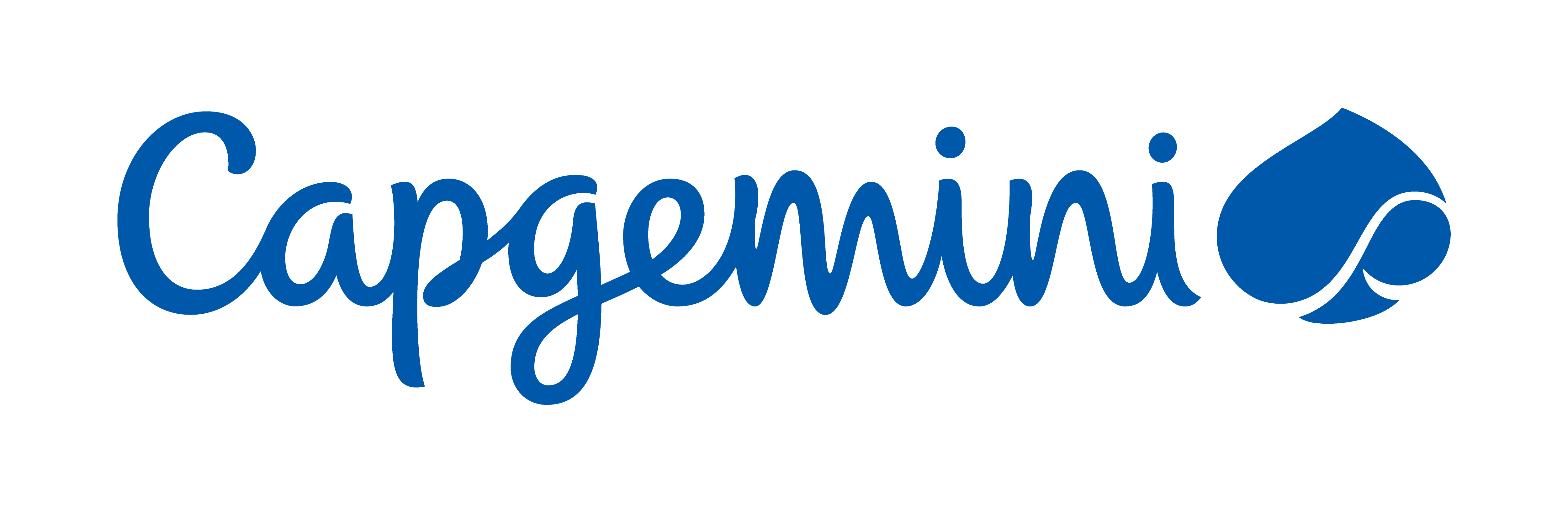 Capgemini Store footer logo