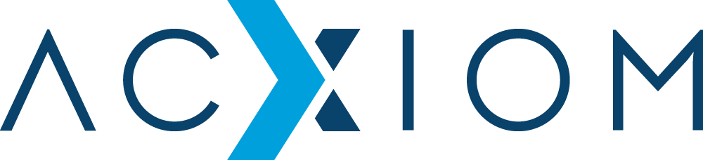 The Acxiom Store footer logo