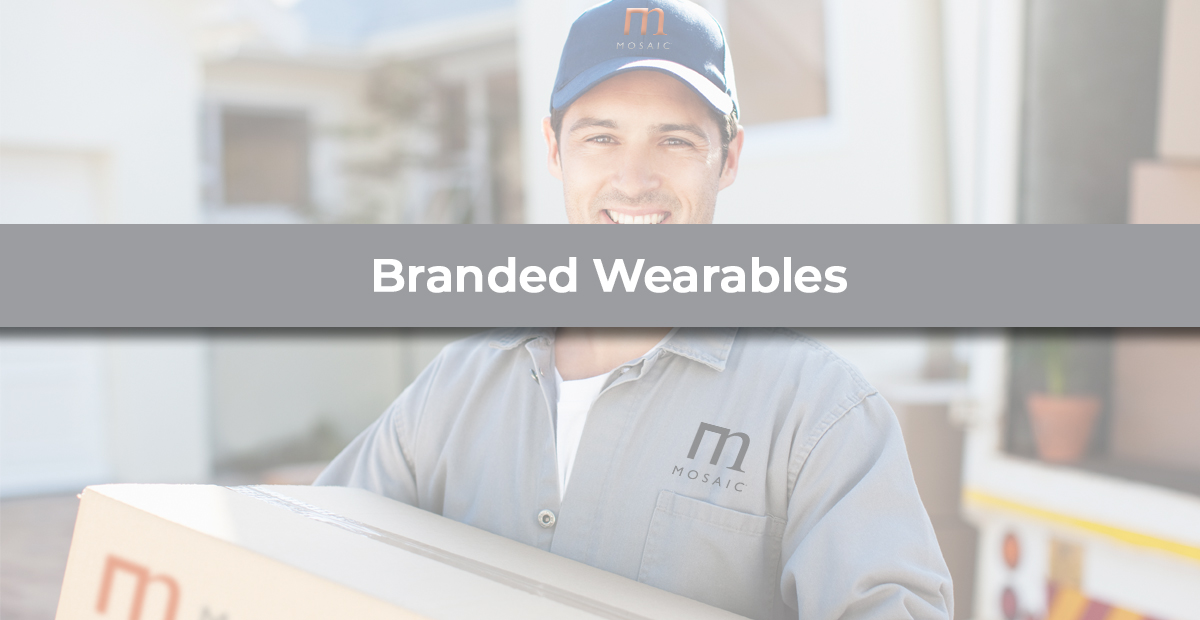 Branded Wearables
