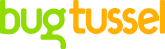 Bug Tussel footer logo
