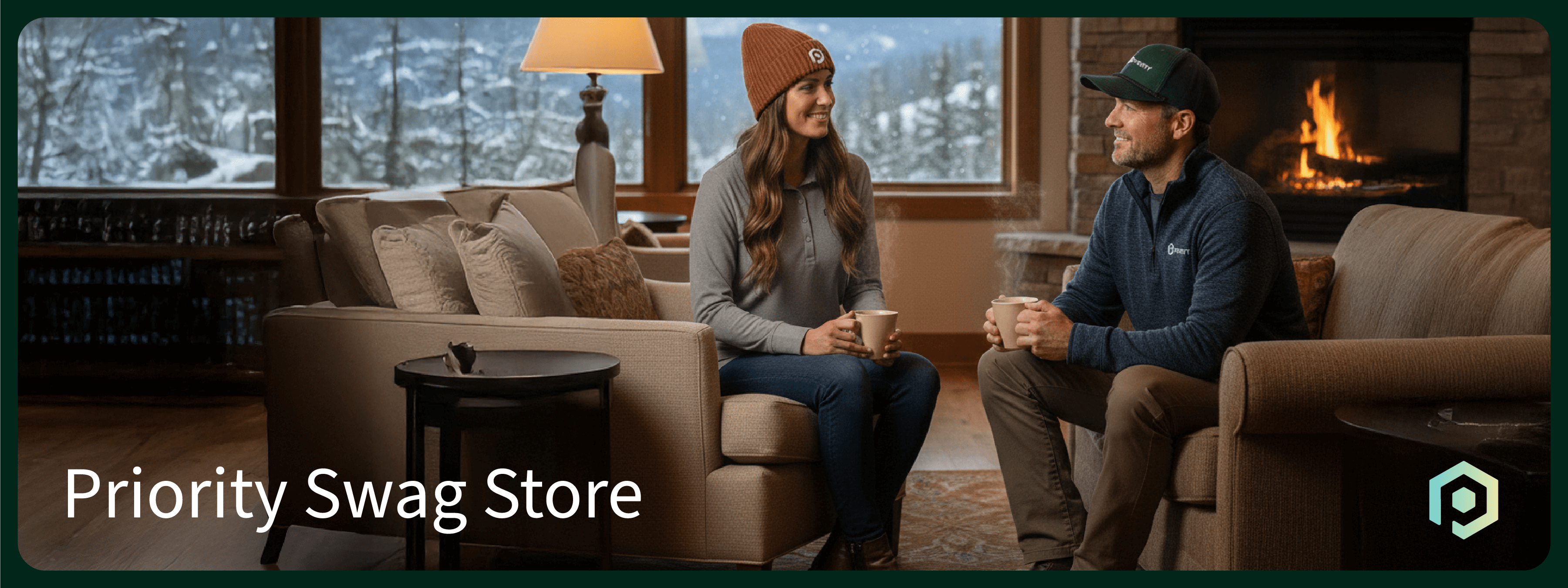 Welcome to the Priority Swag Store