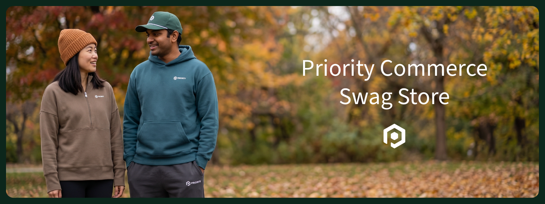 Welcome to the Priority Swag Store