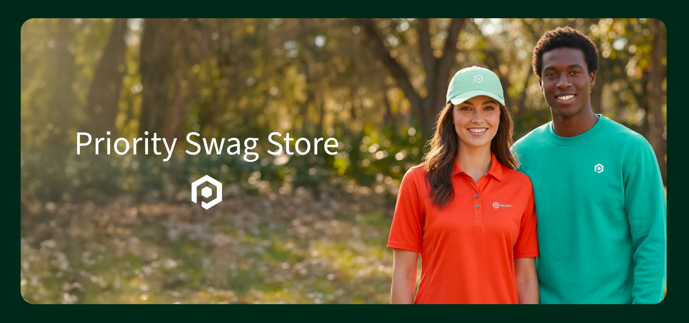 Welcome to the Priority Swag Store