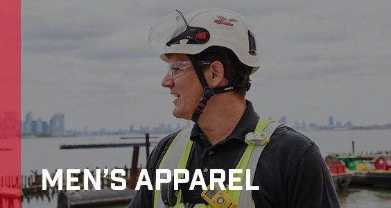 Men's Apparel