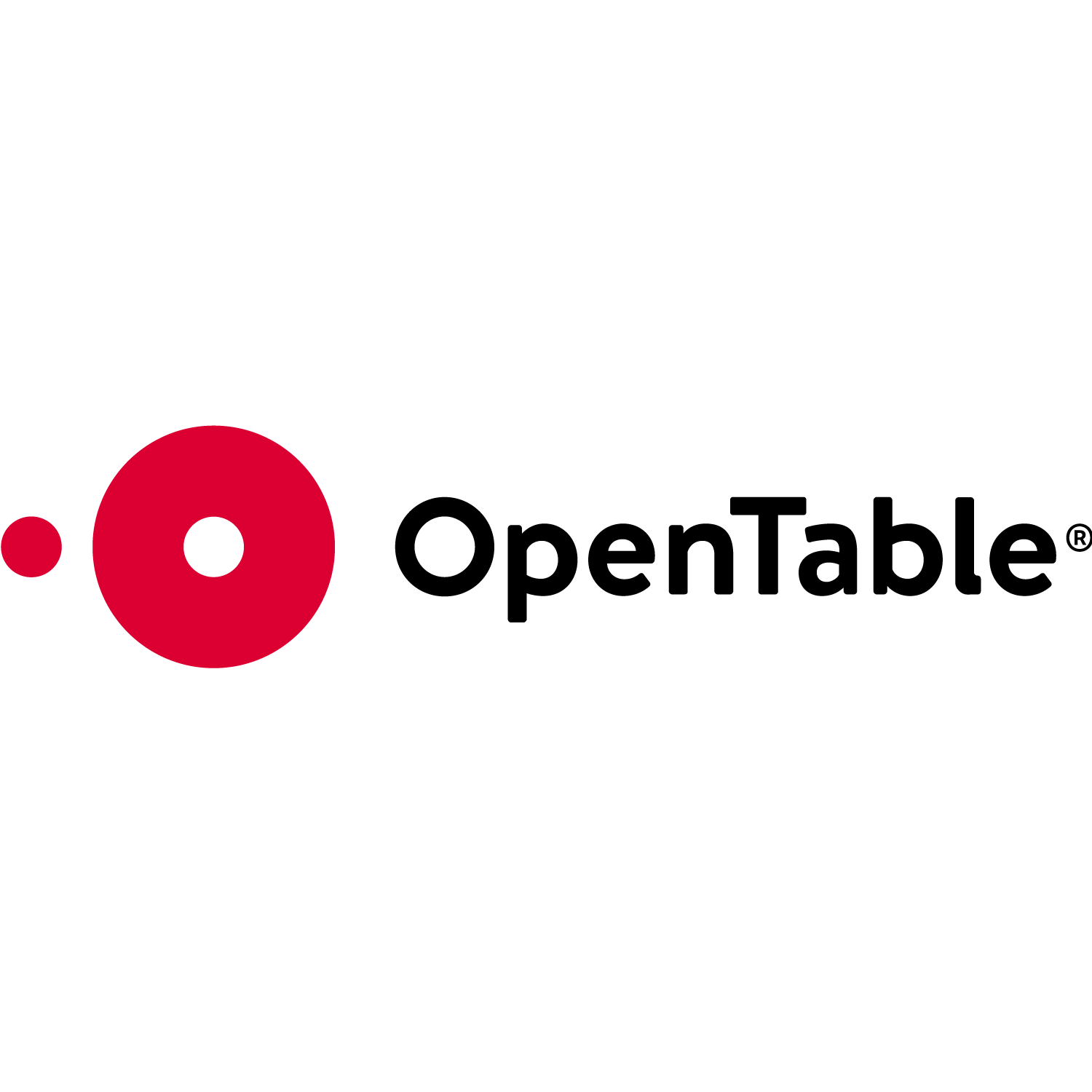 OpenTable footer logo