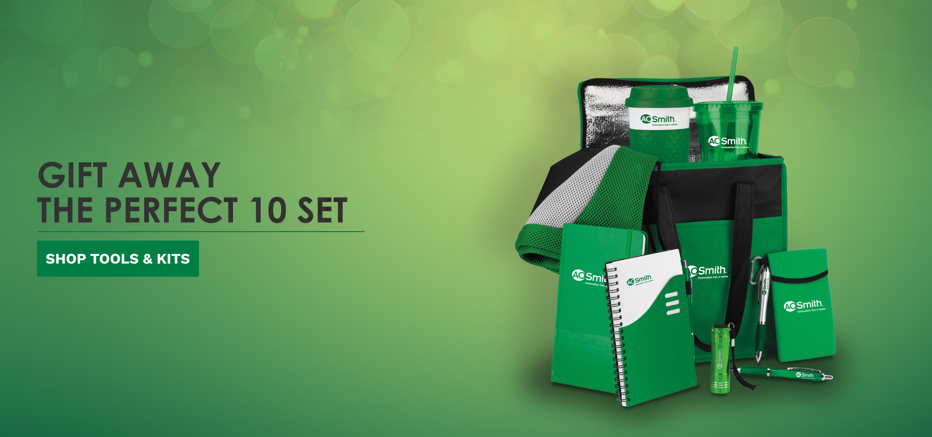 Home A. O. Smith Promo