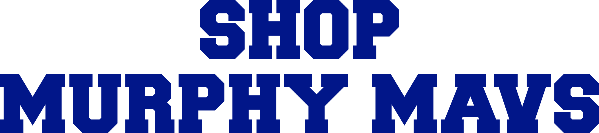 Shop Murphy Mavs logo