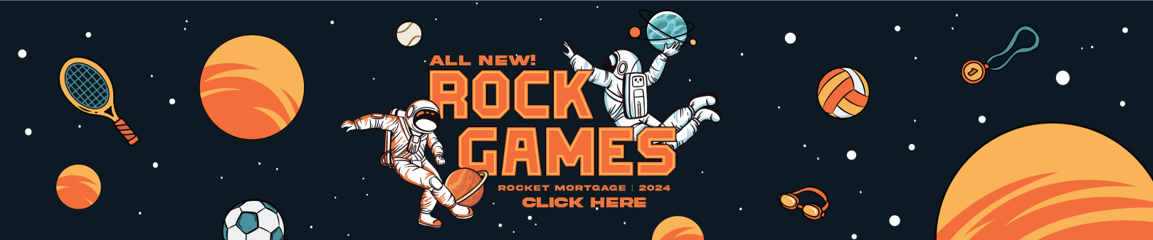 Rock Games 2024