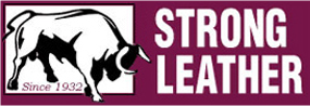 Strong Leather Store logo