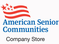 American Senior Communities - Company Store logo