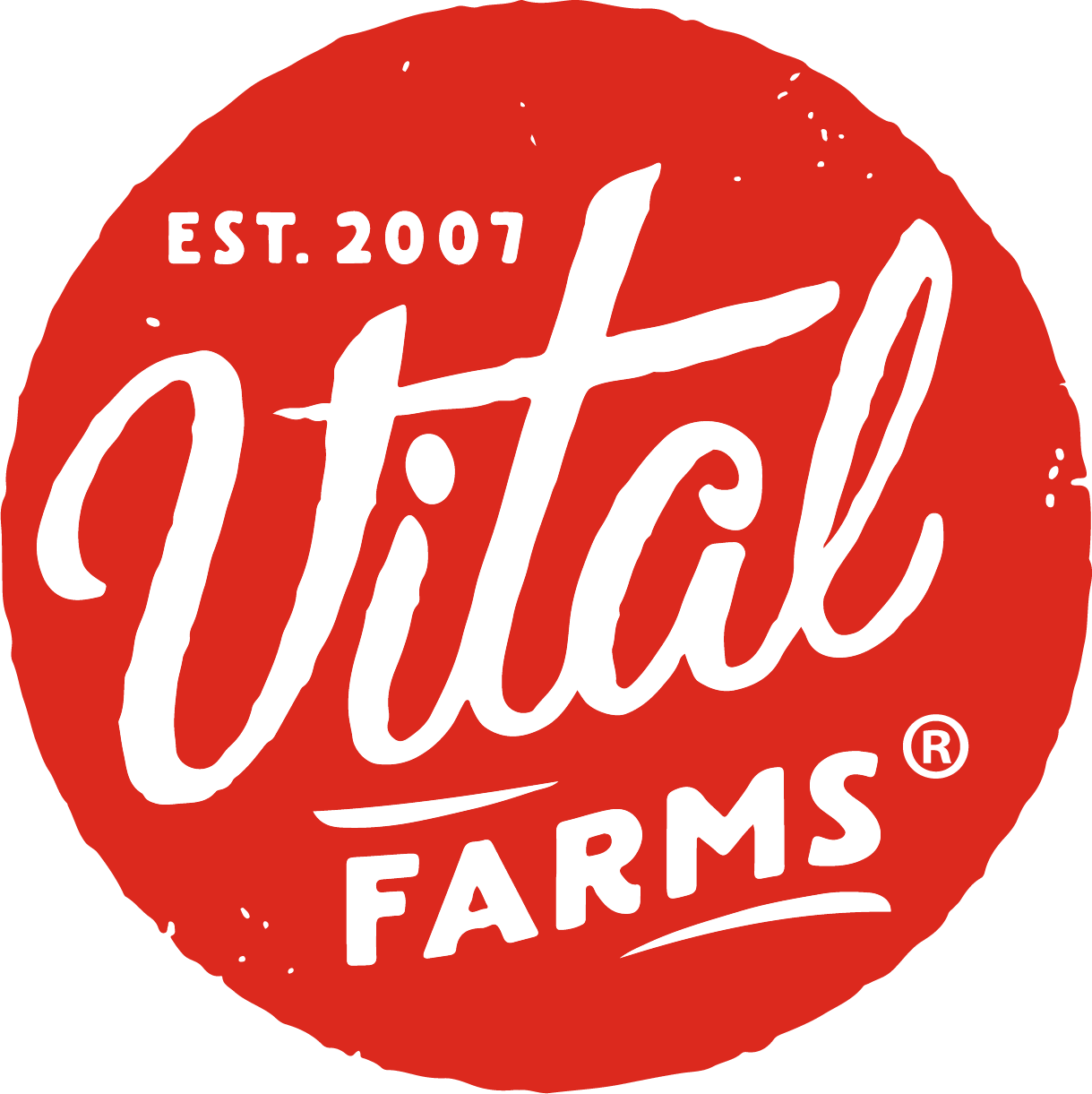 Vital Farms Merch footer logo