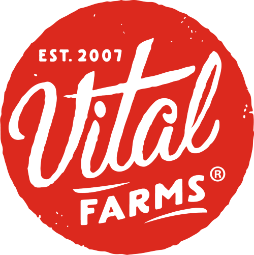 Vital Farms Merch logo