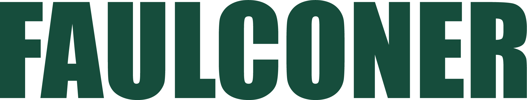 Faulconer Construction Company logo