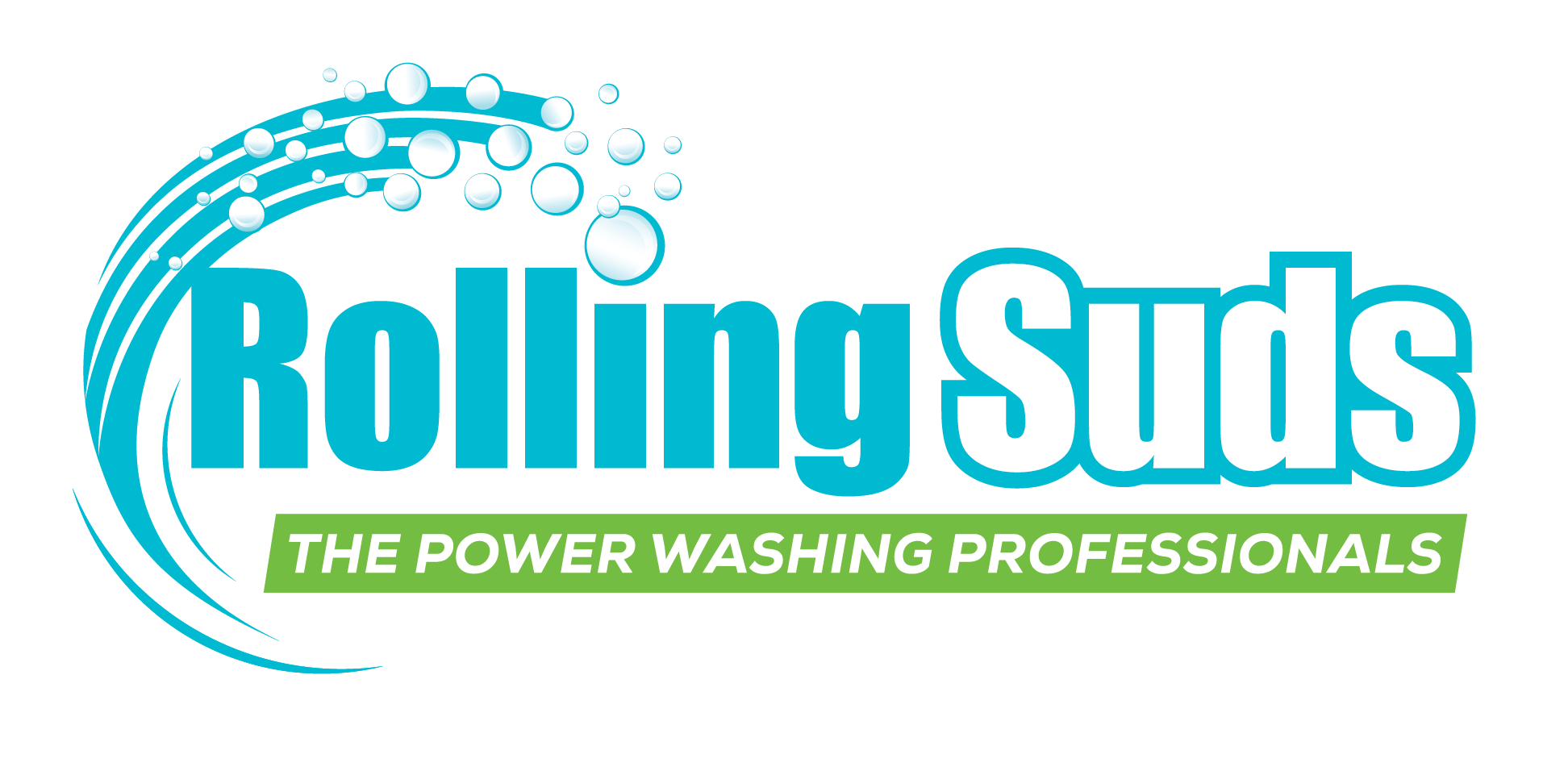 Rolling Suds logo