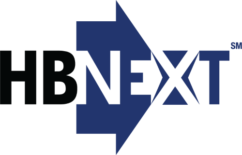 HB NEXT logo